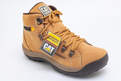 Botas Caterpillar Cristal - Nacionales