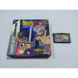 Dragon Ball Z Collectible Card Original Game Boy Advance Gba