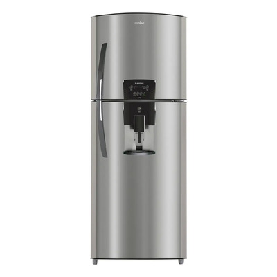 Refrigerador Mabe Rme360fzmrx0 14 Pies Automático 360l Inox Color Inoxidable | Meses sin interés