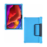 Funda Para Lenovo Yoga Pad Pro Yt-k606/yt-k606f (azul Claro)