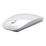 Mouse Sem Fio Usb Wireless 4d Pc Notebook 4 Botões 1600 Dpi