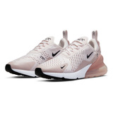 Tenis Para Mujer Nike Air Max 270 Rosa