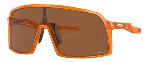 Óculos De Ciclismo Oakley Sutro Prizm Bronze