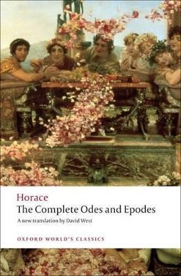 Libro The Complete Odes And Epodes - Horace