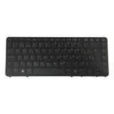 Teclado Hp Elitebook 840 G1 840 G2 850 G1 850 G2 Esp Ilumina