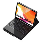 Capa Case Teclado Magnética Touchpad Tablet Tab A9+ Plus 11