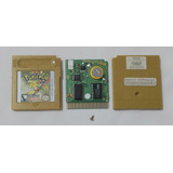 Pokemon Gold Original Gameboy Color 