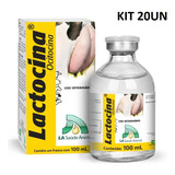 Kit 20un Lactocina Ocitocina 100ml - Envio Imediato