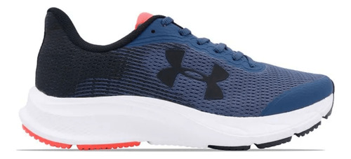 Zapatillas Under Armour Charged Brezzy Azules Running