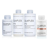 Pack Olaplex 3, 4, 5 Y 6 Para Tratamiento En Casa