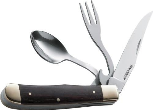 Navaja Boker Magnum Bon Appetite Cuchara Tenedor 01ll209 