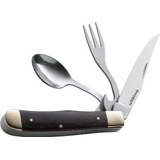 Navaja Boker Magnum Bon Appetite Cuchara Tenedor 01ll209 