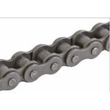 Cadena 80-1r Cadena De Rodillos Paso 80 Roller Chain 3.05mts