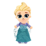 Elsa Frozen De Peluche Princesa De Disney® Original