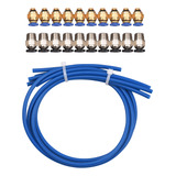 Conector De Impresora Hose Pipe 10 Tubo 3d Pc4-m6 Pc4-m10