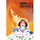 Gunnm Alita Mars Chronicle Nº 05 - Yukito Kishiro