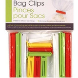 13-pc Bolsa Clips Sellador, Cupón Tamaño, Colores Pueden Var