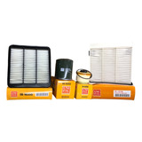 Kit De Filtros Mitsubishi L200 Diesel 2.5l 2012-2019 4 Pz. 