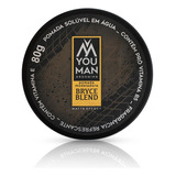 You Man Pomada Para Cabelo Matte Effect Bryce Edition 80g