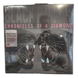 Black Pumas Lp Color Chronicles Of A Diamond Lacrado Disco 