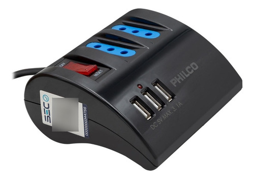 Extension Usb 3 Pos 2043n Philco