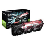 Rtx 3060ti Ichill Inno 3d X3red 8g