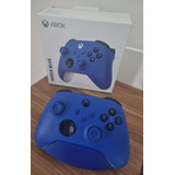 Joystick Xbox Series Azul Impecable 