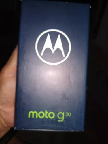 Celular Motorola Moto G30 128 Gb