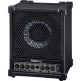 Amplificador Multi Uso Roland Cm-30 30wrms Com 3 Canais