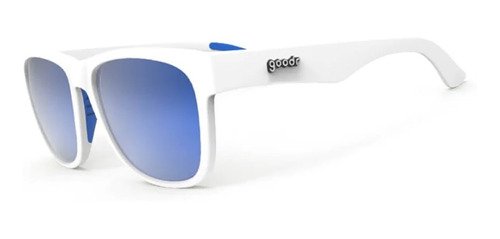 Oculos De Sol Polarizado Quadrado Ideal P Esportes - Goodr