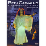 Dvd Beth Carvalho - A Madrinha Do Samba