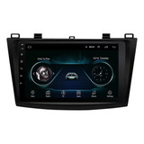 Auto Estereo De Pantalla Android Para Mazda 3 2010-2013 Touc