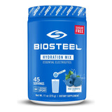 Mezcla De Hidratación Biosteel Zero Sugar, Hidratación De Gr
