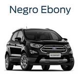 Color De Retoque Ford Negro Ebony F 150 Ecosport Ka Fiesta