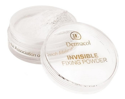 Dermacol Invisible Fixing Powder Polvo Fijador Original