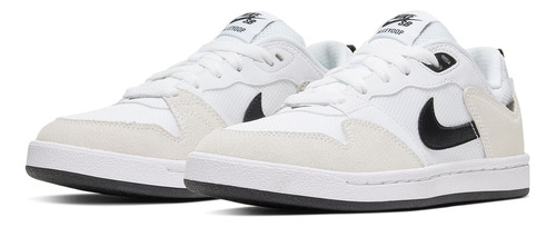 Tenis Skateboarding Niños Talla Grande Nike Sb Alleyoop 