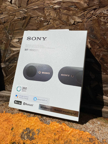 Auriculares Sony Wf-1000xm3