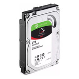 Disco Rigido 2tb Seagate 3.5 Pc Nas Ironwolf (ds)