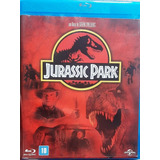 Blu Ray Jurassuk.park 1 Novo