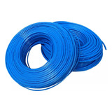 Manguera O Tubing 12mm Azul Pu Por Metro