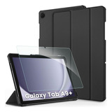 Funda Para Samsung Galaxy Tab A9+ Con 1 Protector Pantalla