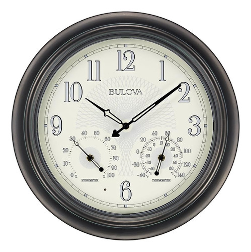 Reloj Pared Bulova C4813