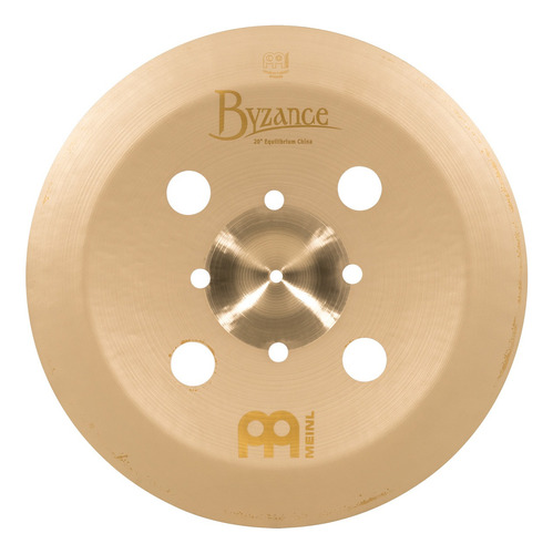 Meinl B20eqch China Platillo 20  Pulgadas Byzance Batería