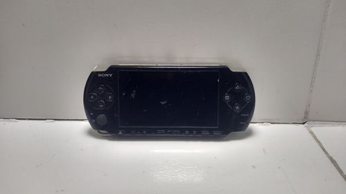 Playstation Portable Sony Psp 3001c - Leia Descrição - Retirada De Peças