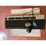 Kit Teclado Y Mouse Hp