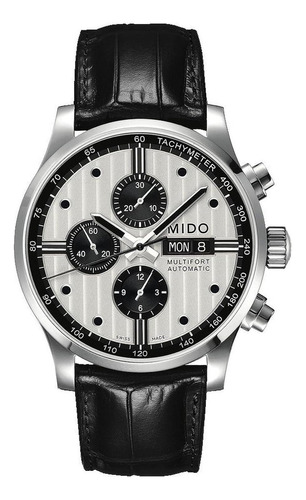 Gents Automatic Chrono Multifort M0056141603101