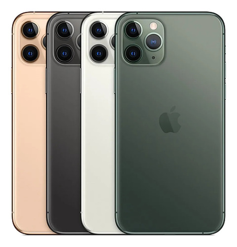 iPhone 11 Pro 64 Gb - Todas As Cores 