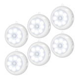 Luz Sensor De Movimiento Interiores  Luces Led Rio  Fun...