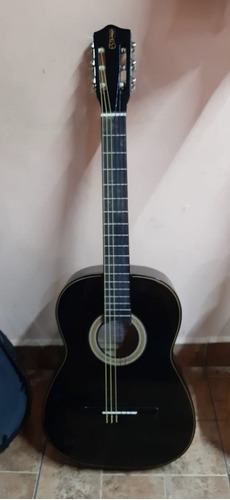 Guitarra Clasica Con Funda Ideal Para Principiantes 