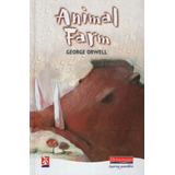 Animal Farm - Heinemann Literature, De Orwell, George. Editorial Macmillan Heinemann, Tapa Dura En Inglés Americano, 1972